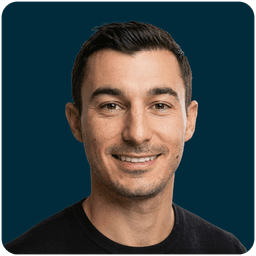 Nick B Headshot